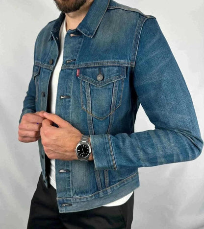 💎 Veste en Jean Levi’s - 100% Coton 💎