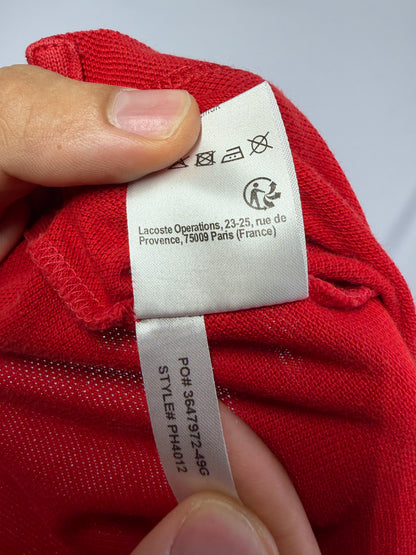 Polo Lacoste - L