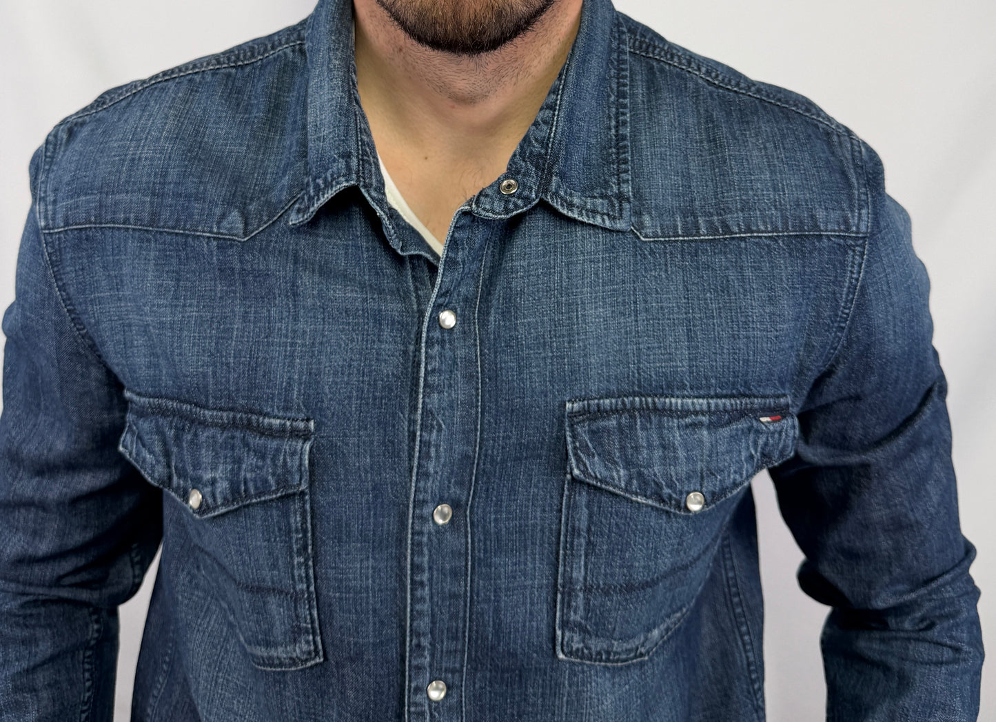 Chemise Tommy Hilfiger - L