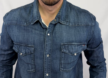 Chemise Tommy Hilfiger - L