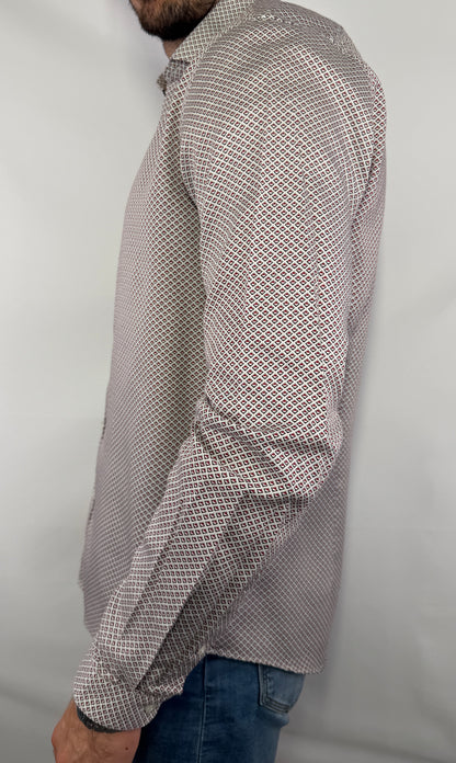 Chemise Devred - M