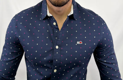 Chemise Tommy Jeans - S