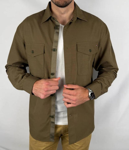 Chemise Tommy Hilfiger - M
