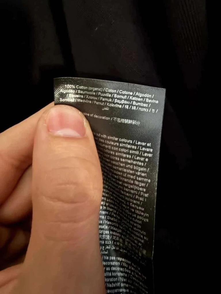 Maglione Lagerfeld Nero Nuovo - M