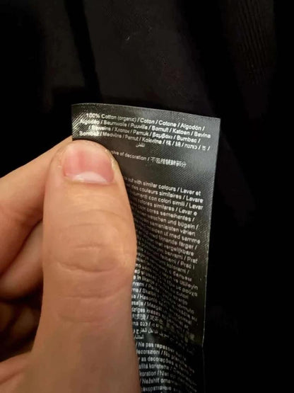 Maglione Lagerfeld Nero Nuovo - M