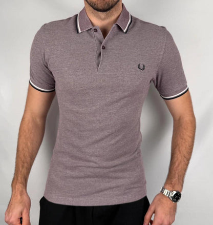Polo Fred Perry - S