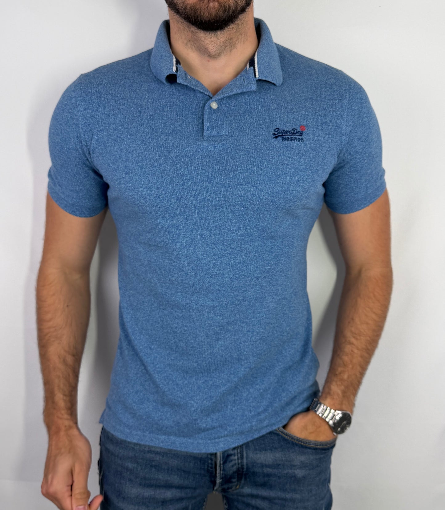 Polo Superdry - S