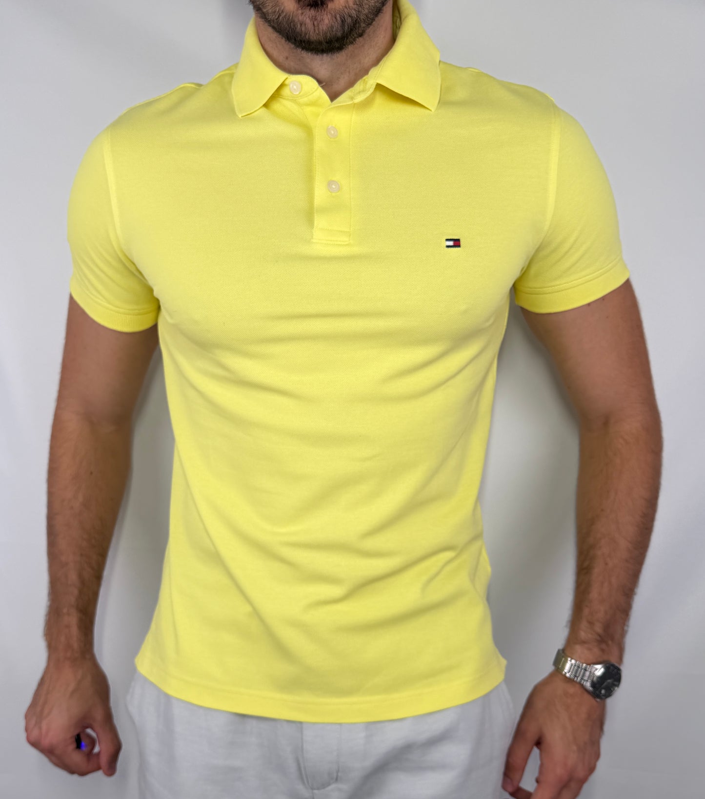 Polo Tommy Hilfiger - S