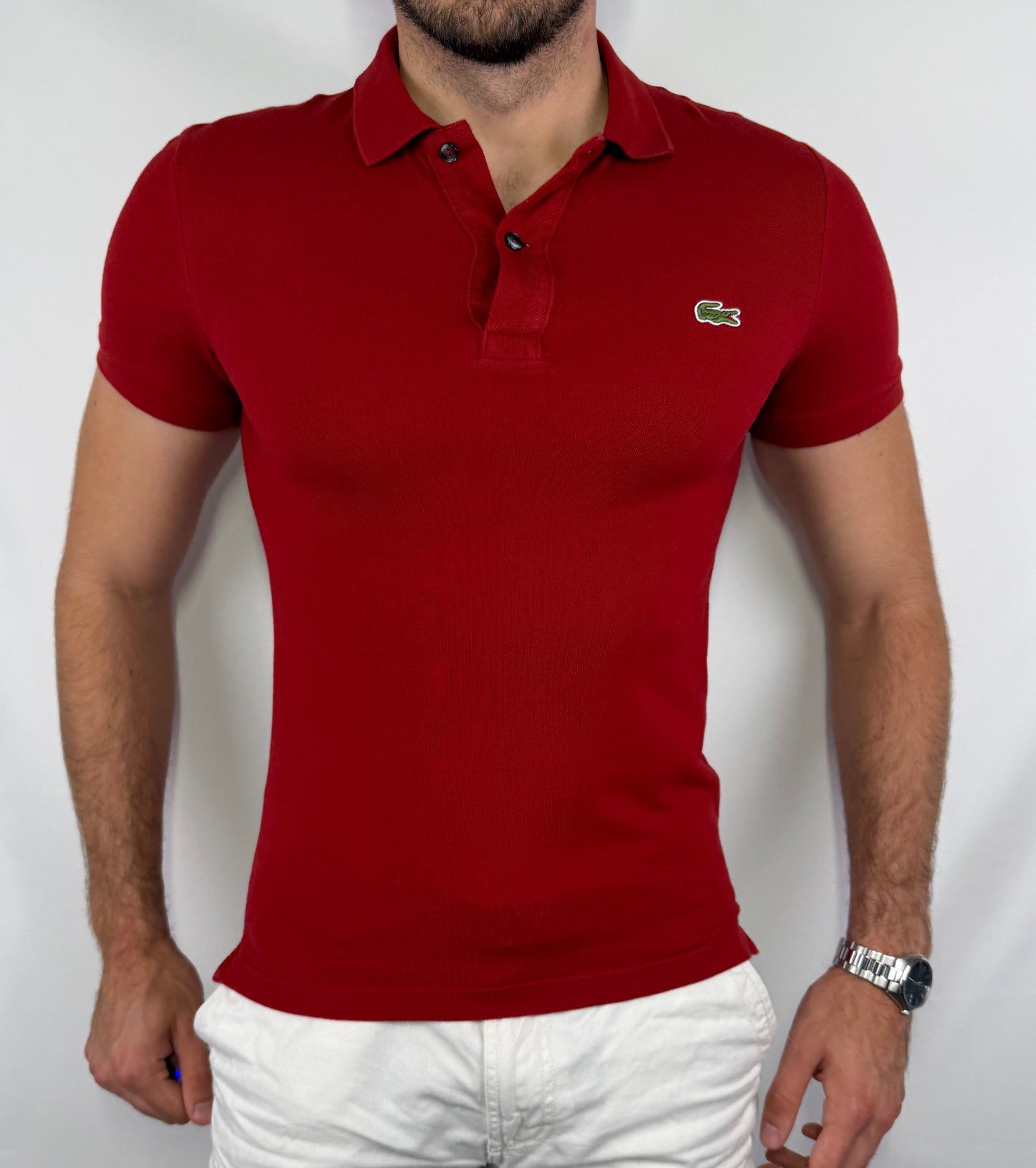 Polo Lacoste - XS