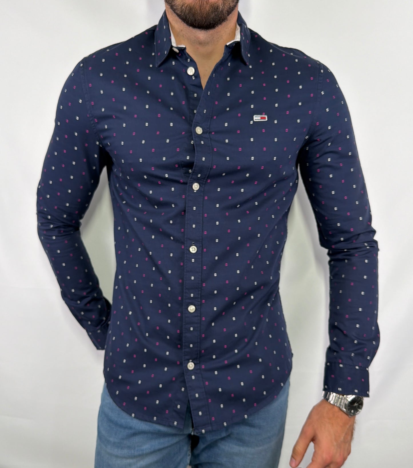 Chemise Tommy Jeans - S