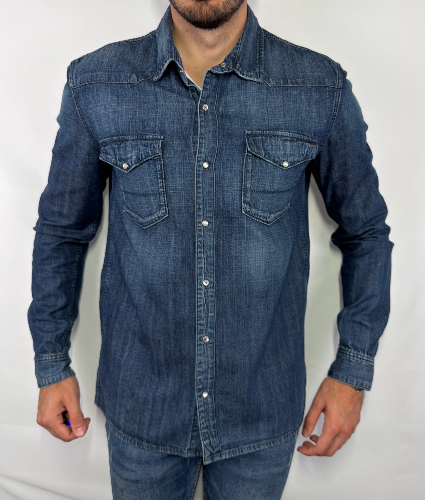 Chemise Tommy Hilfiger - L