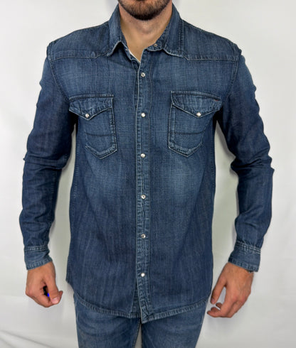 Chemise Tommy Hilfiger - L