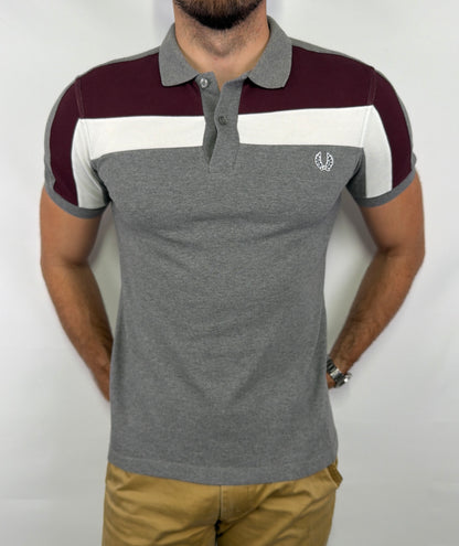Polo Fred Perry - S