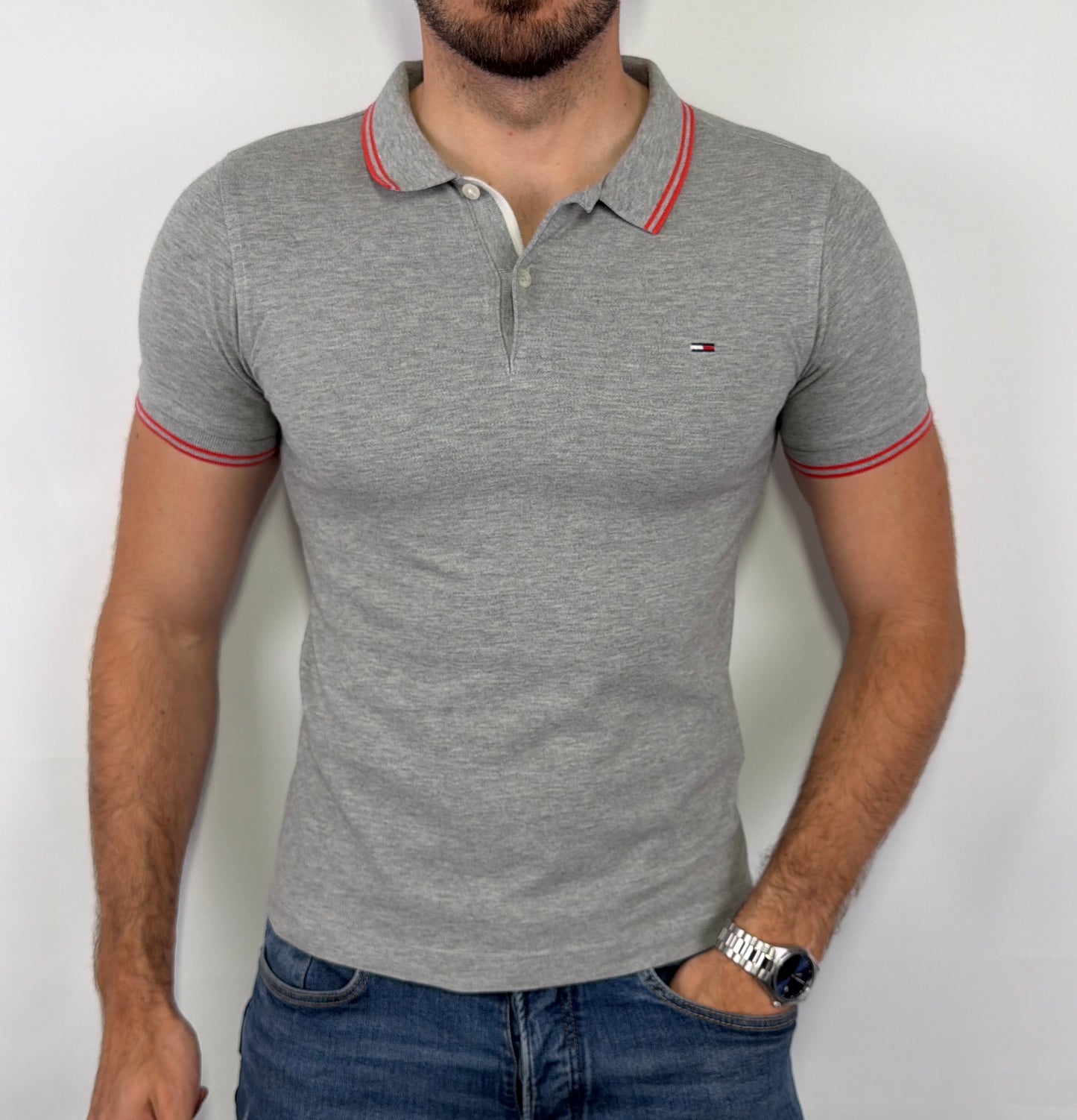 Polo Tommy Hilfiger - S
