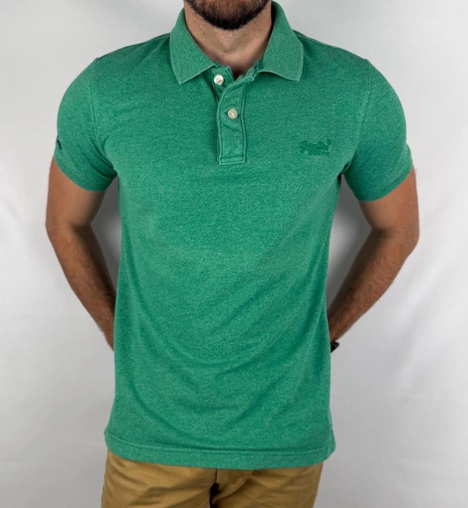 Polo Superdry - L