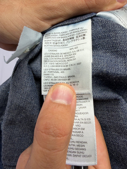 Chemise en Jean Levi’s - M