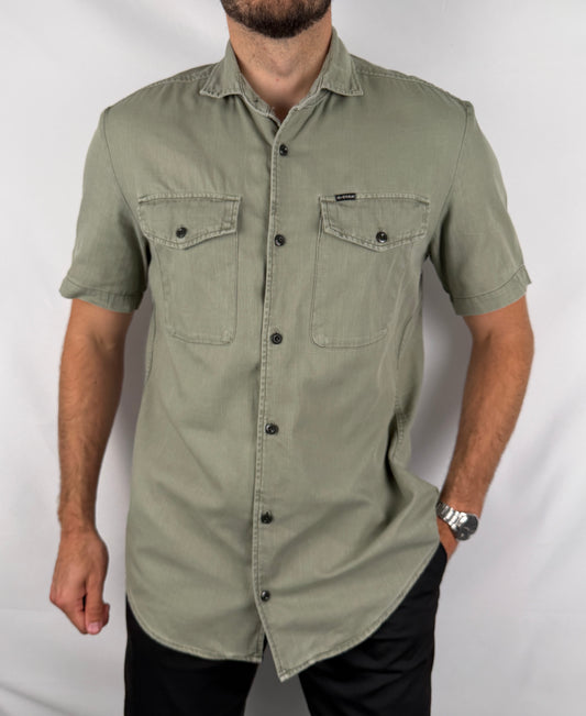 Chemise en jean G-Star - L