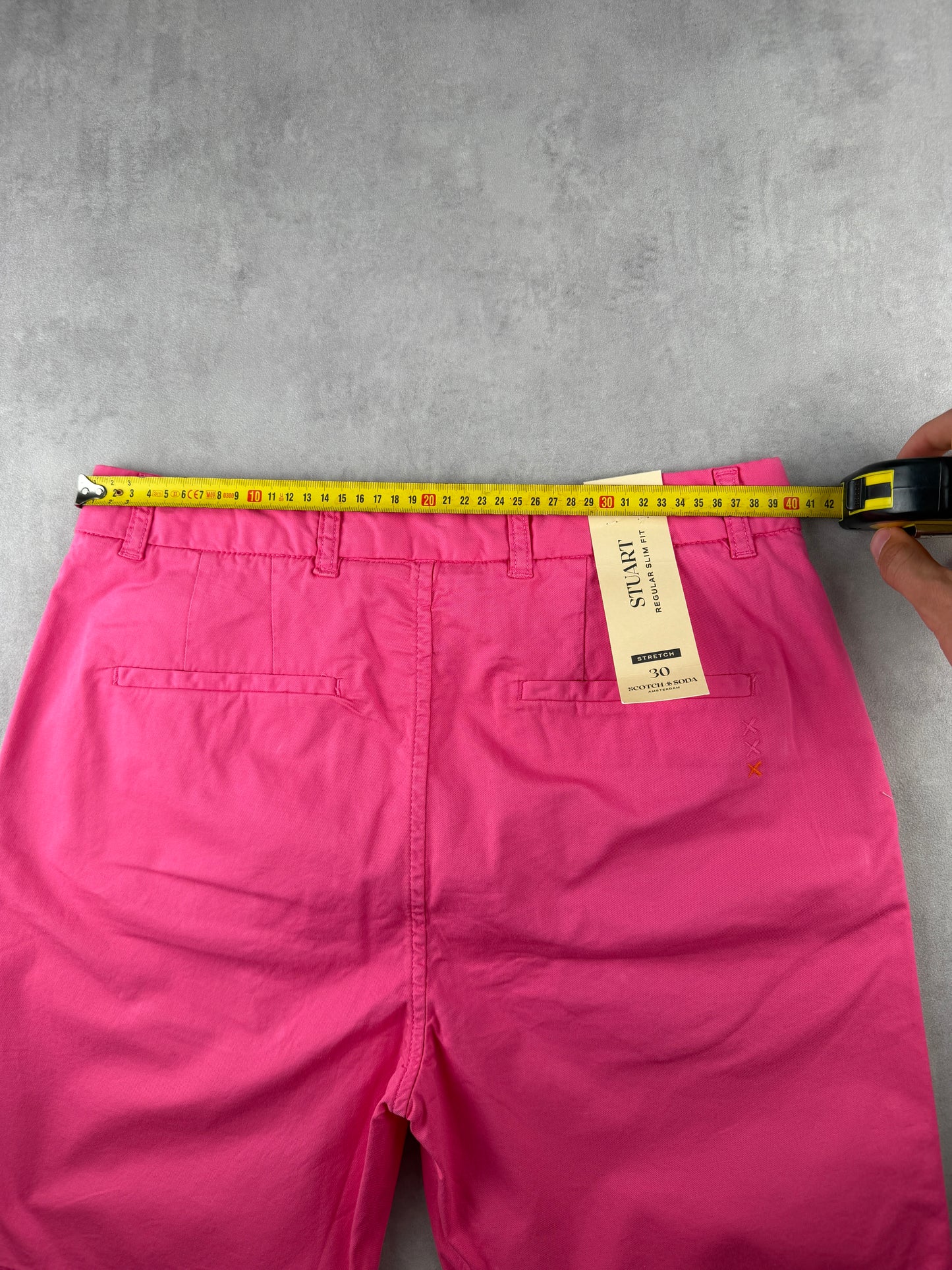 Short Scotch & Soda Neuf - W30