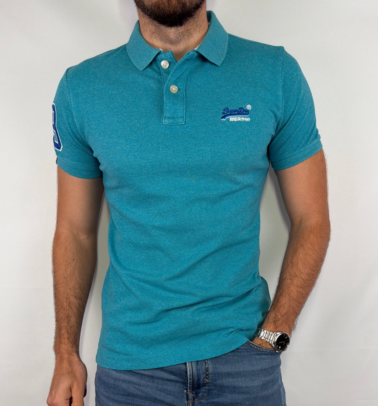 Polo Superdry - M