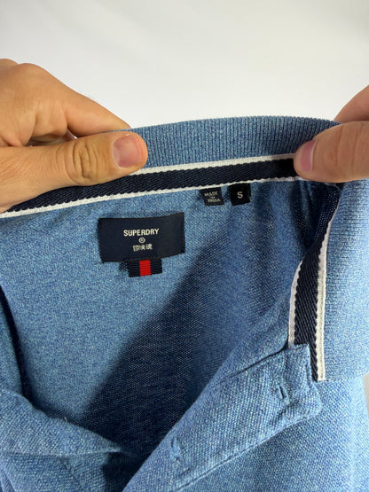 Polo Superdry - S