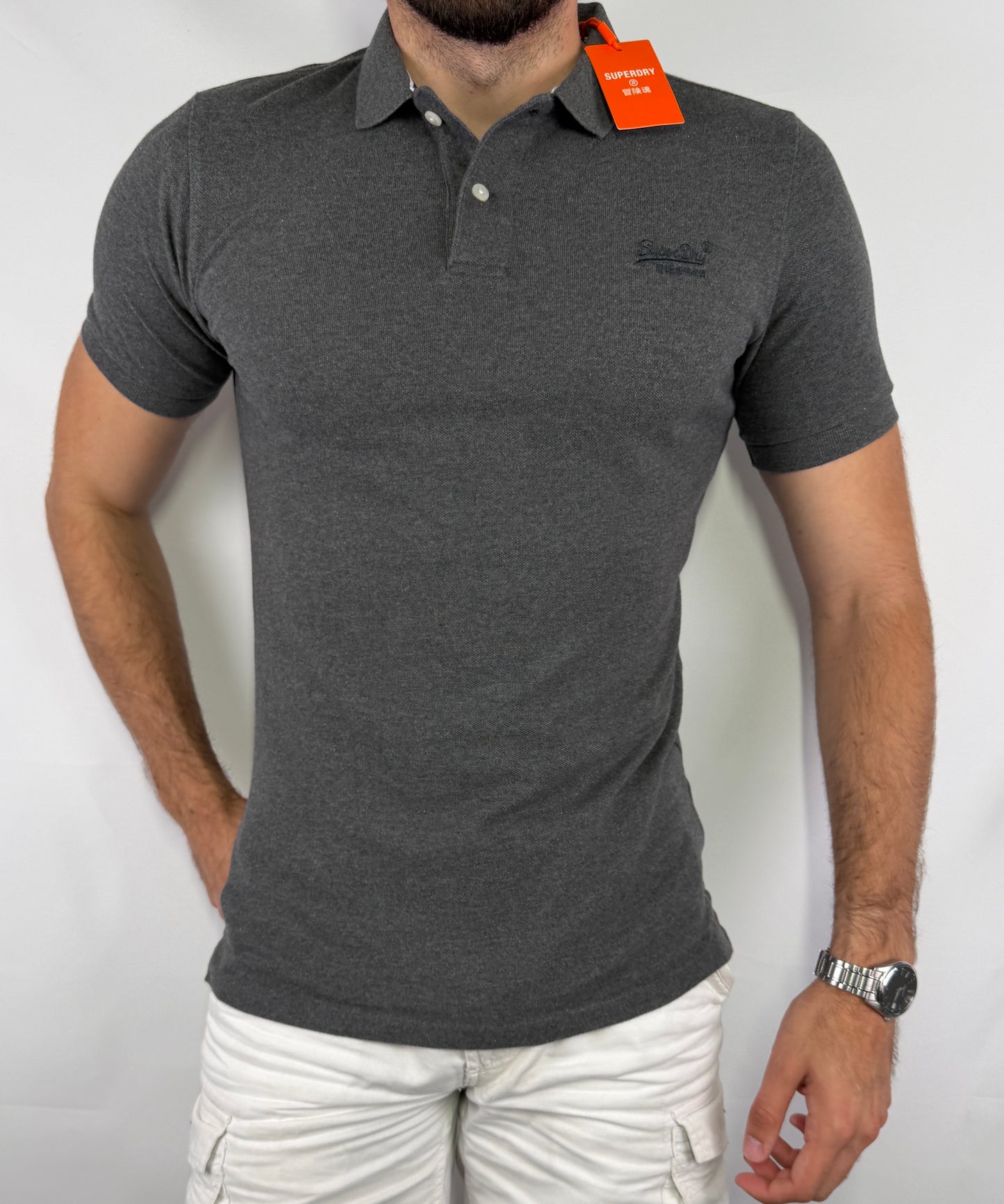 Polo Superdry Neuf - S