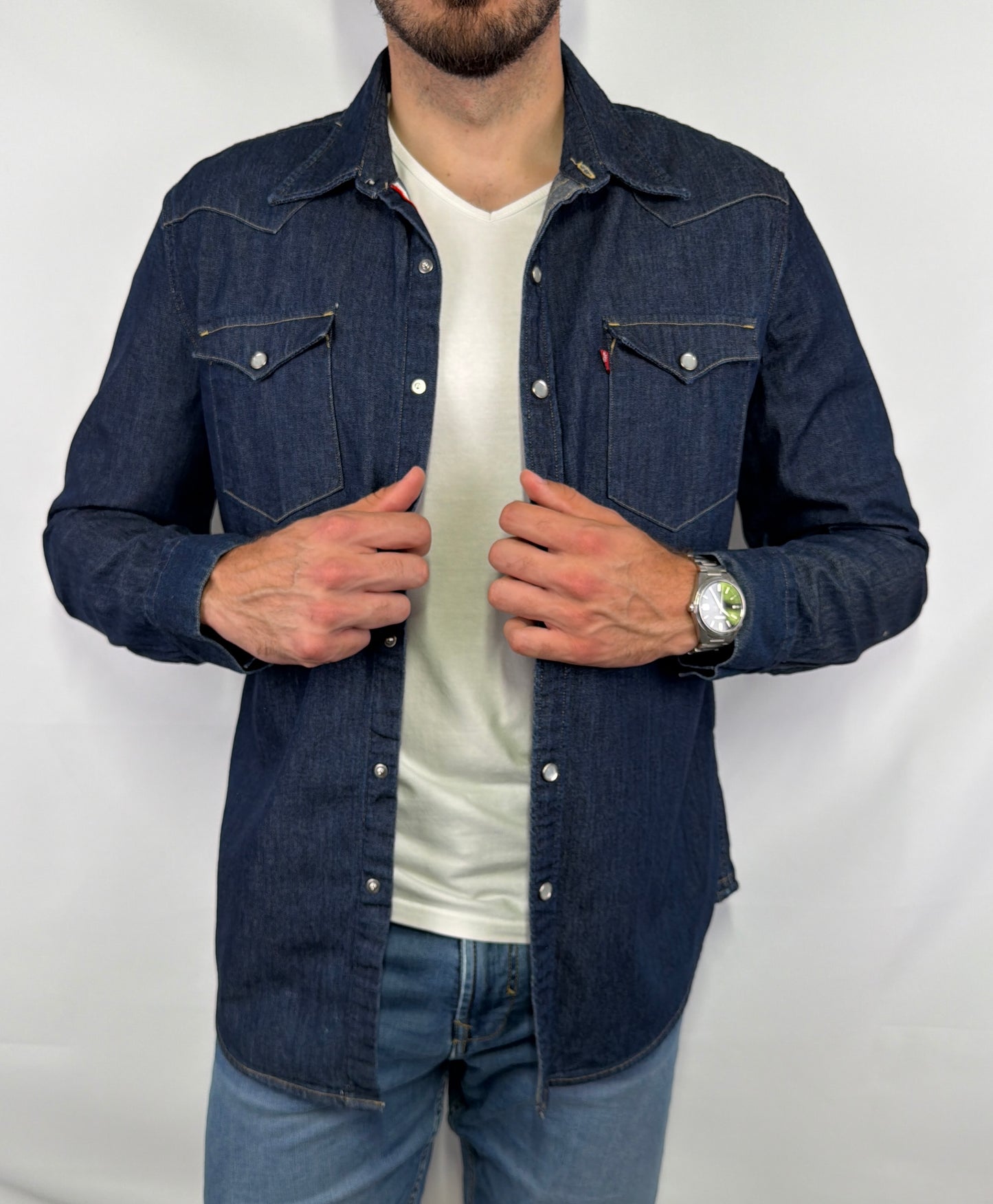 Chemise en Jean Levi’s - L