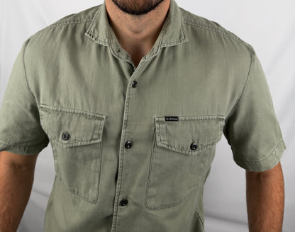 Chemise en jean G-Star - L