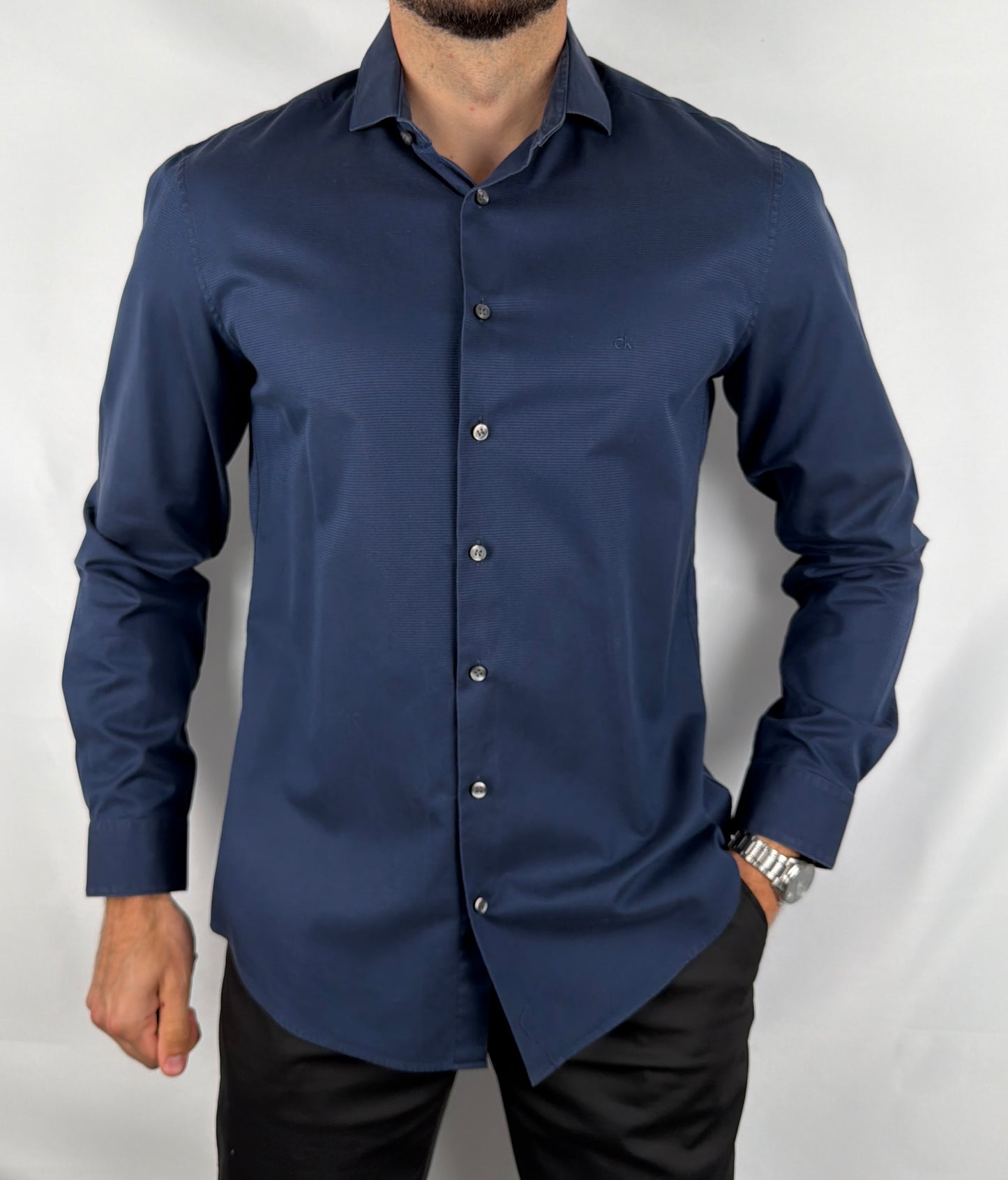 Chemise Calvin Klein - L (41 16)