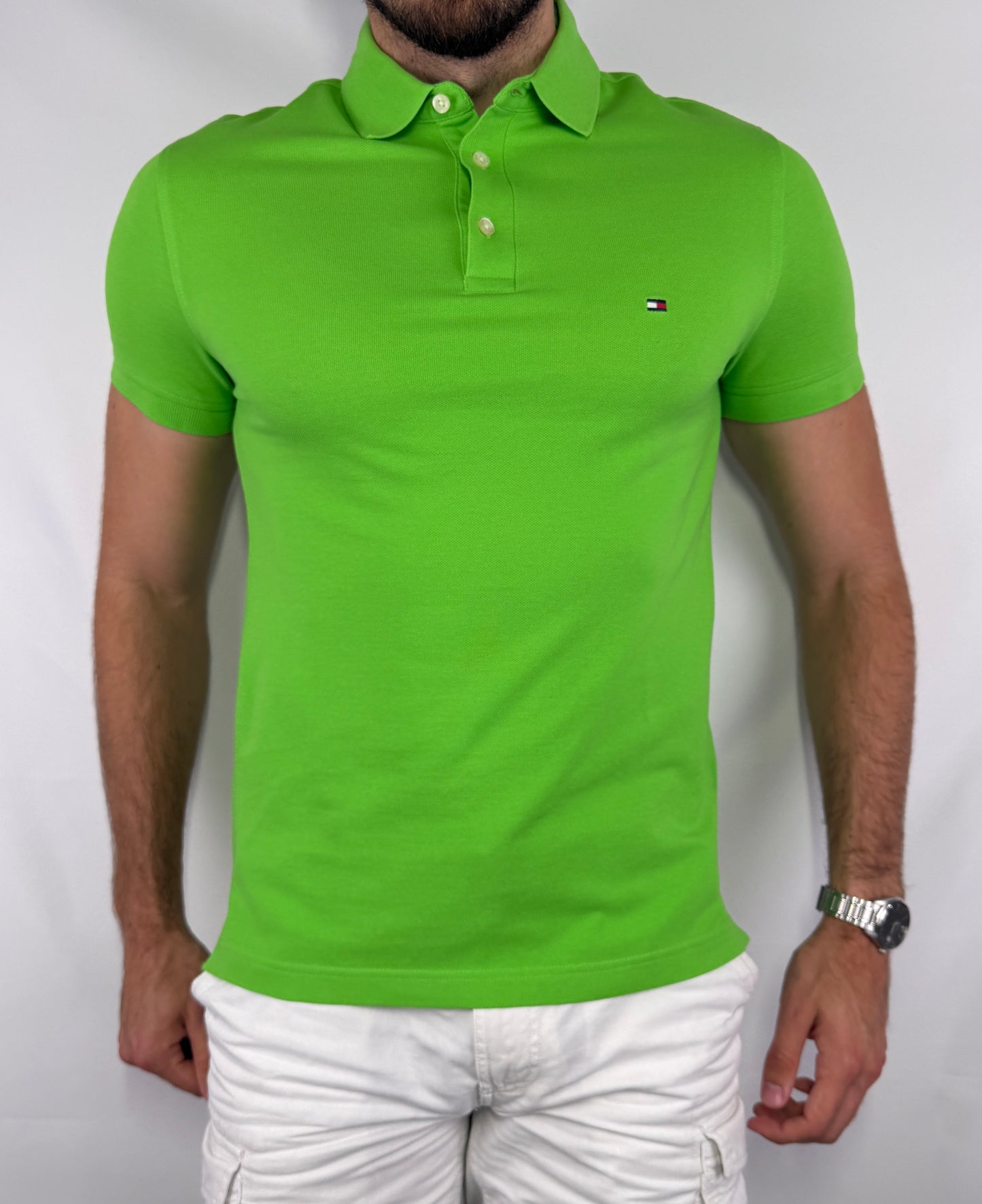 Polo Tommy Hilfiger - S