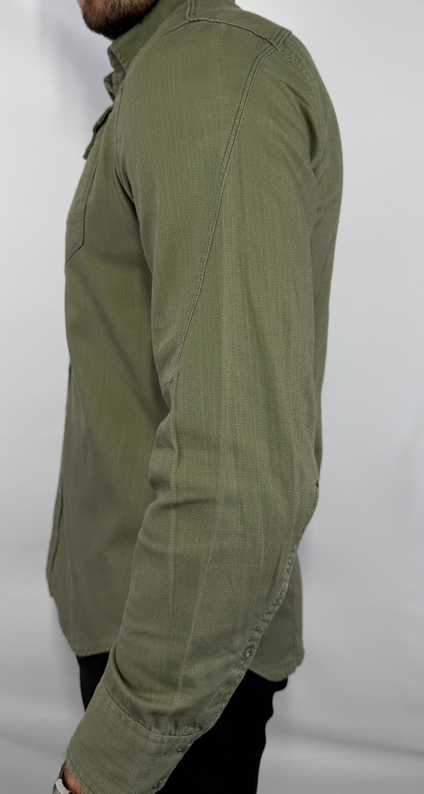Chemise en Jean G-Star - S