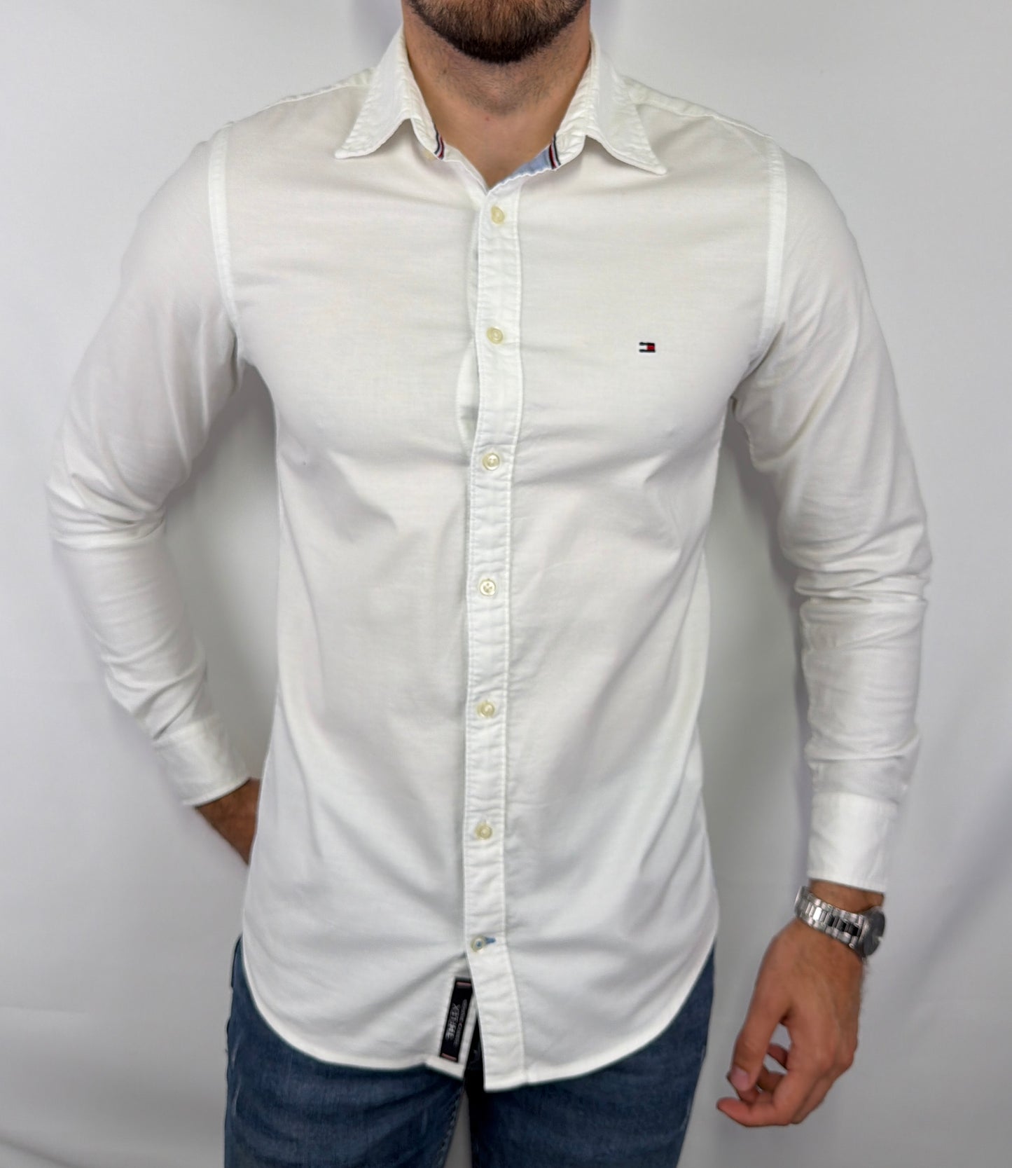 Chemise Tommy Hilfiger - S