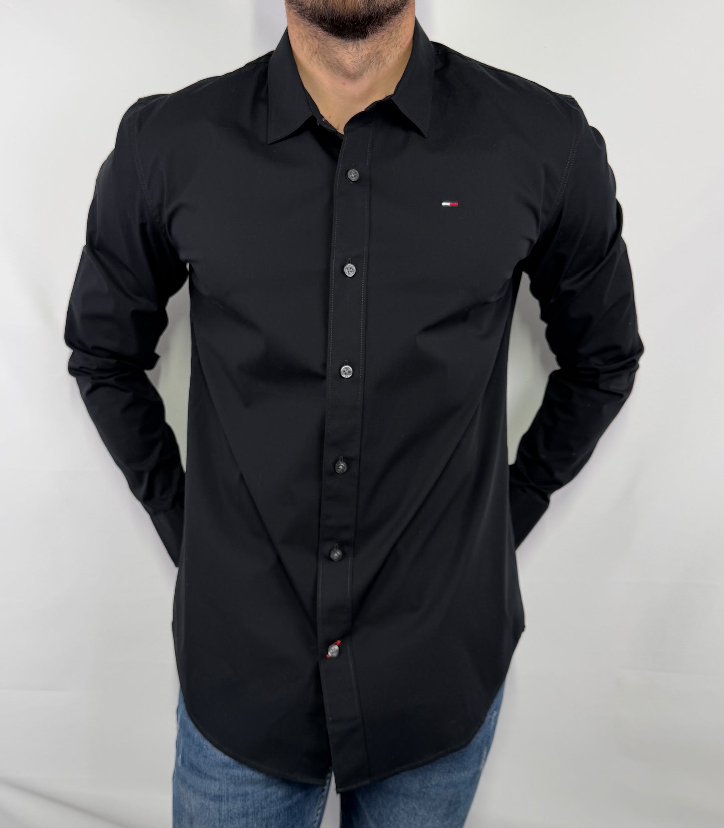 Chemise Tommy Hilfiger - L