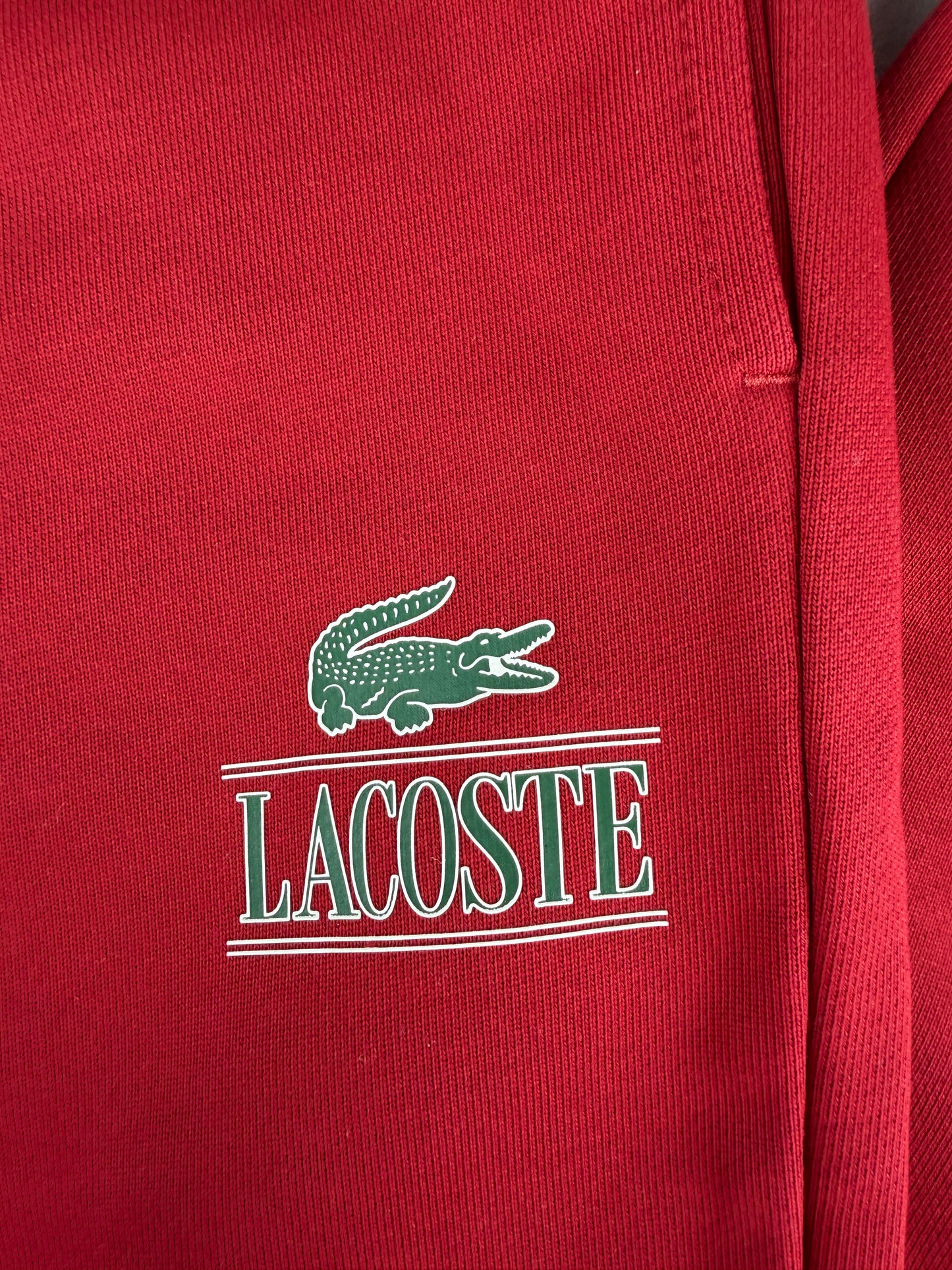 Jogging Lacoste Neuf - XS