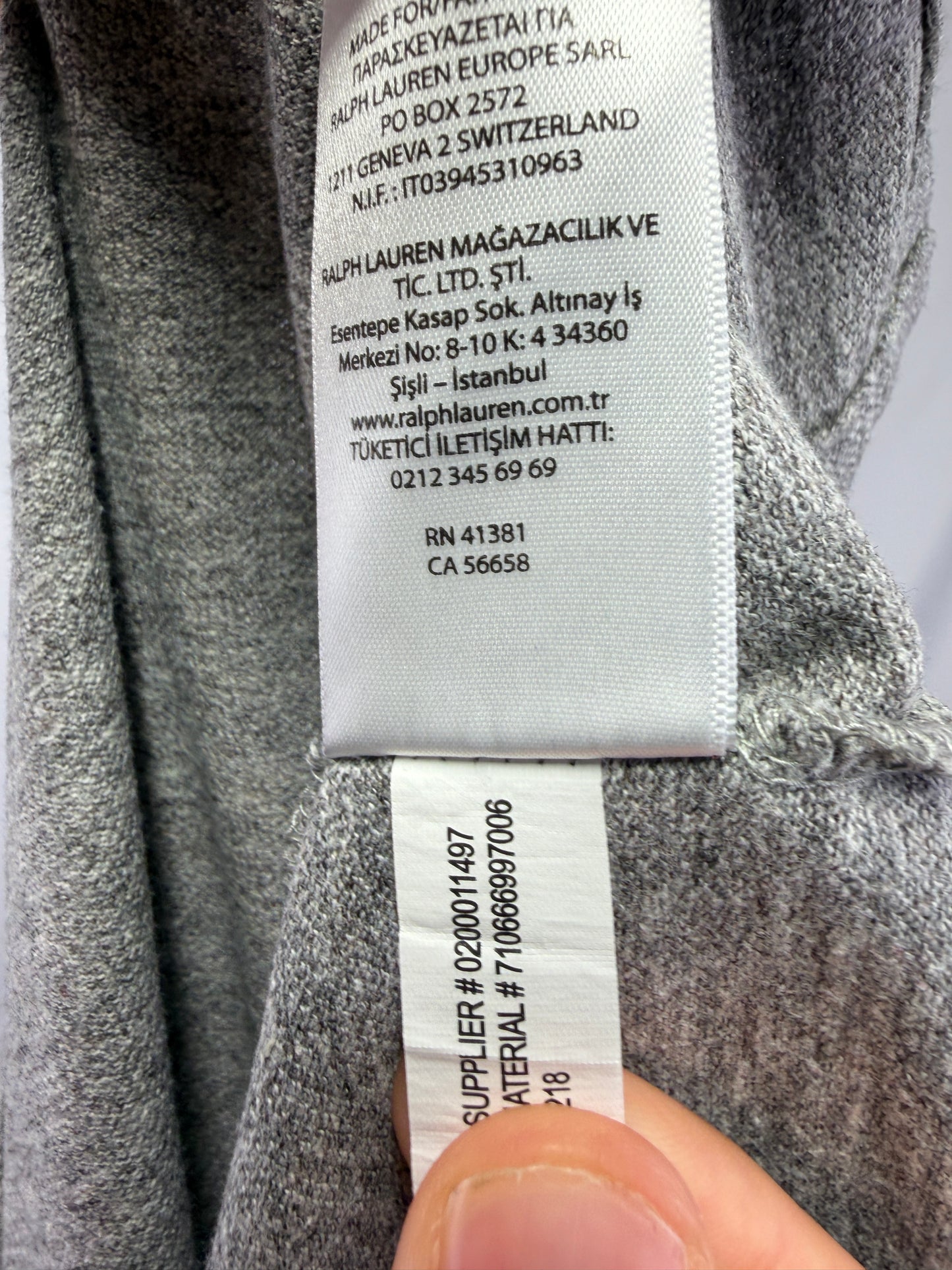 Polo Ralph Lauren - XL