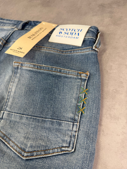 Short en Jean Scotch & Soda Neuf - W28