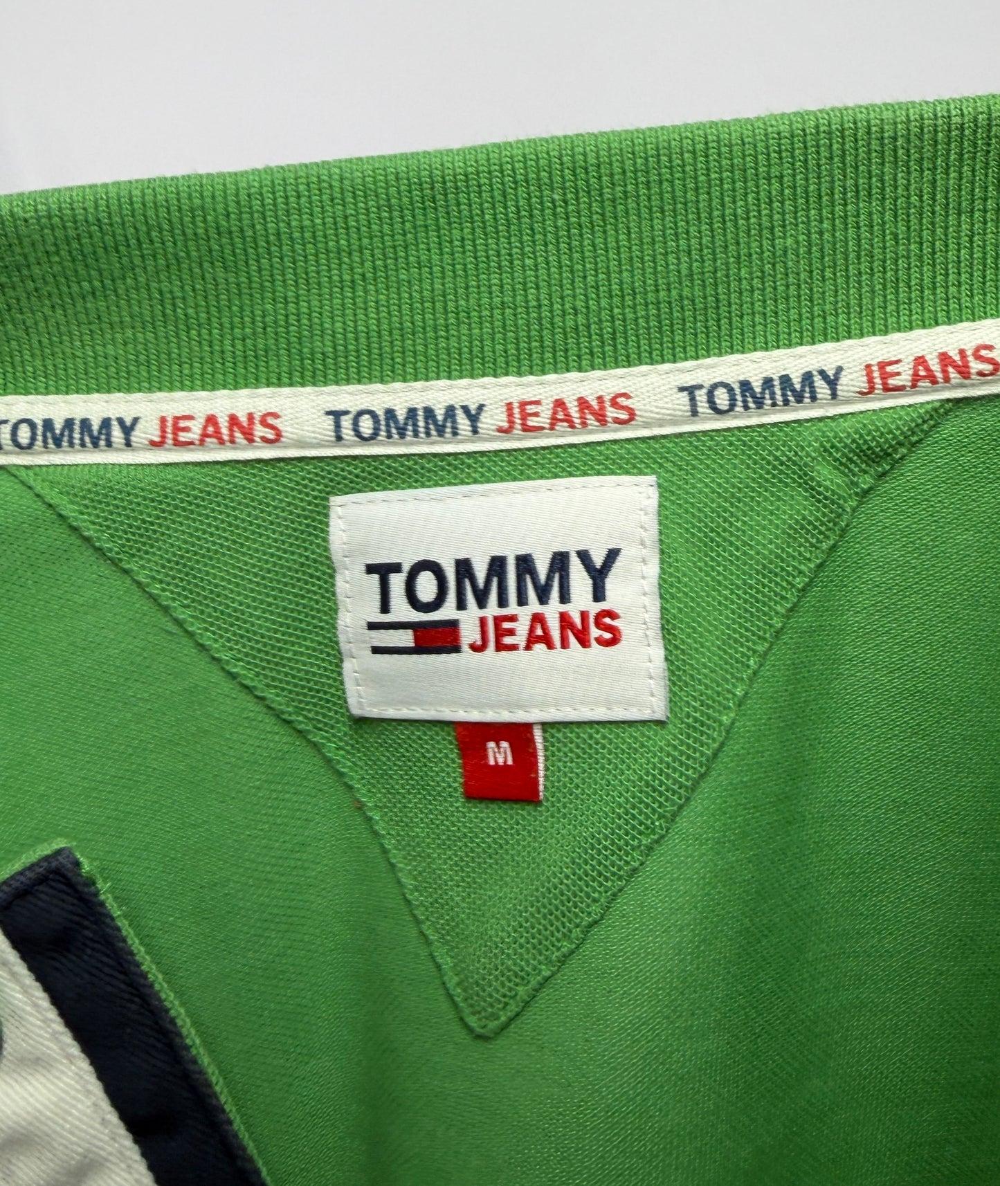 Polo Tommy Jeans - M