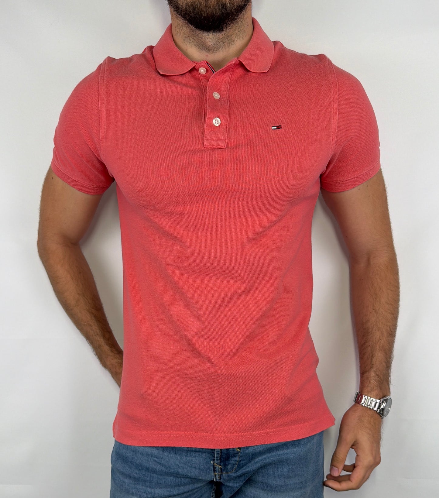 Polo Tommy Jeans - M
