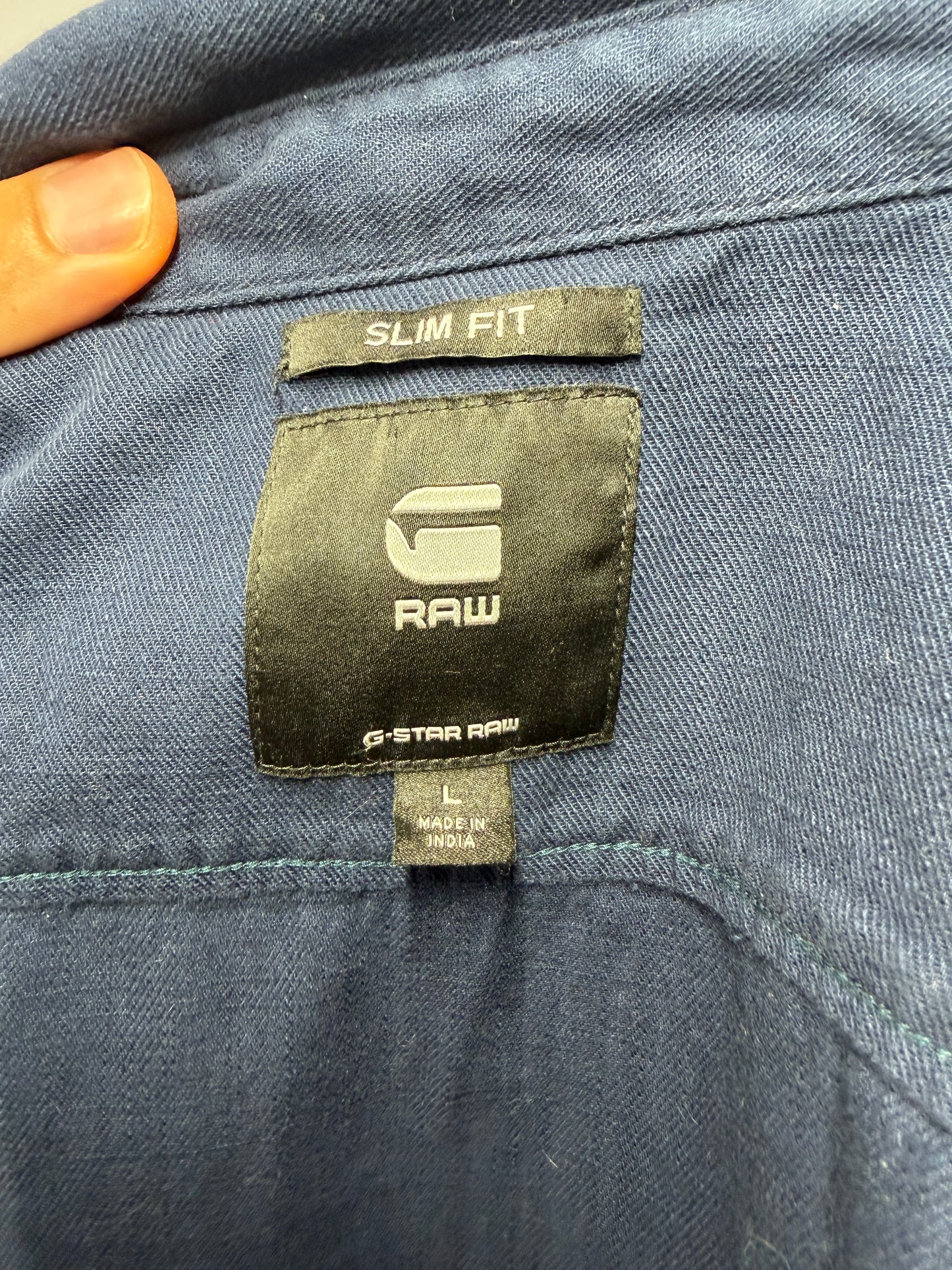 Chemise en Jean G-Star - L