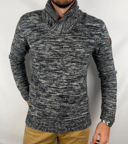 Maglione Kaporal Grigio - L