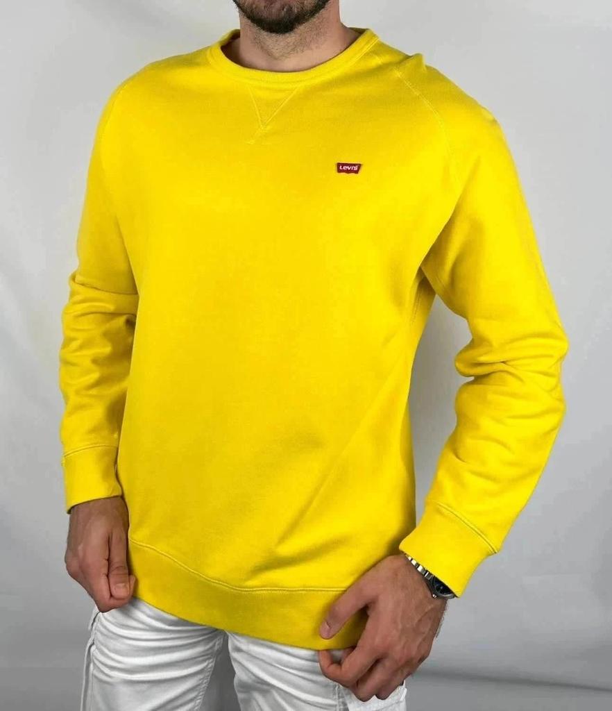 Maglione Levi’s Giallo - L