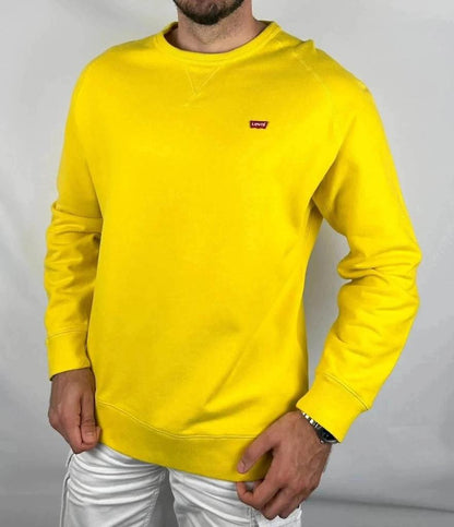 Maglione Levi’s Giallo - L