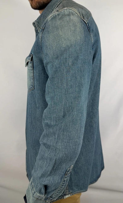 Chemise en jean Levi's - XL