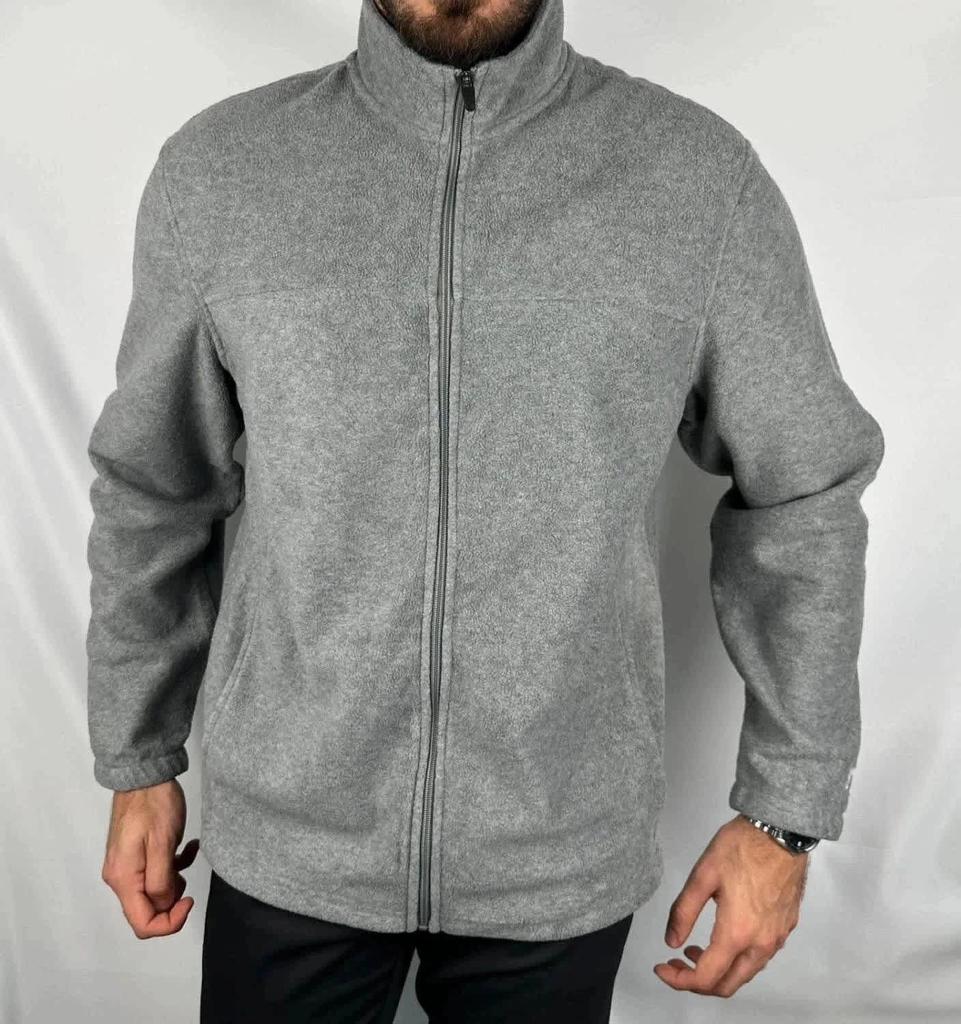 Veste Polaire Grise Starter - L