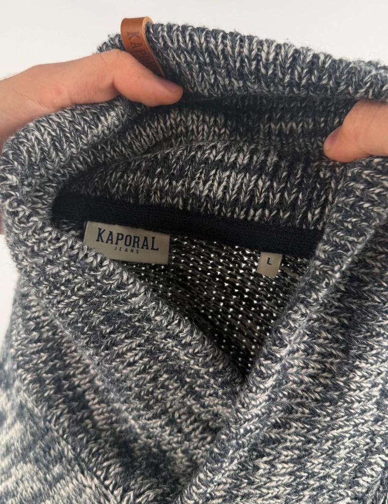 Maglione Kaporal Grigio - L