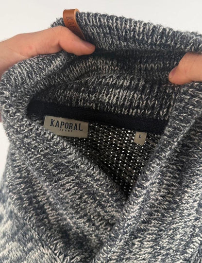 Maglione Kaporal Grigio - L