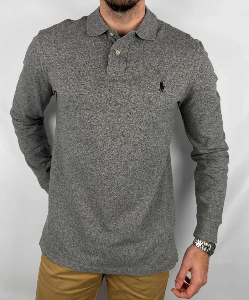 💎 Polo Ralph Lauren Manches Longues taille L - 100% Coton 💎