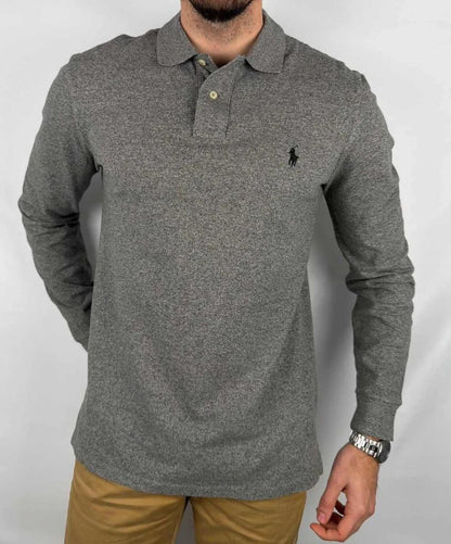 💎 Polo Ralph Lauren Manches Longues taille L - 100% Coton 💎