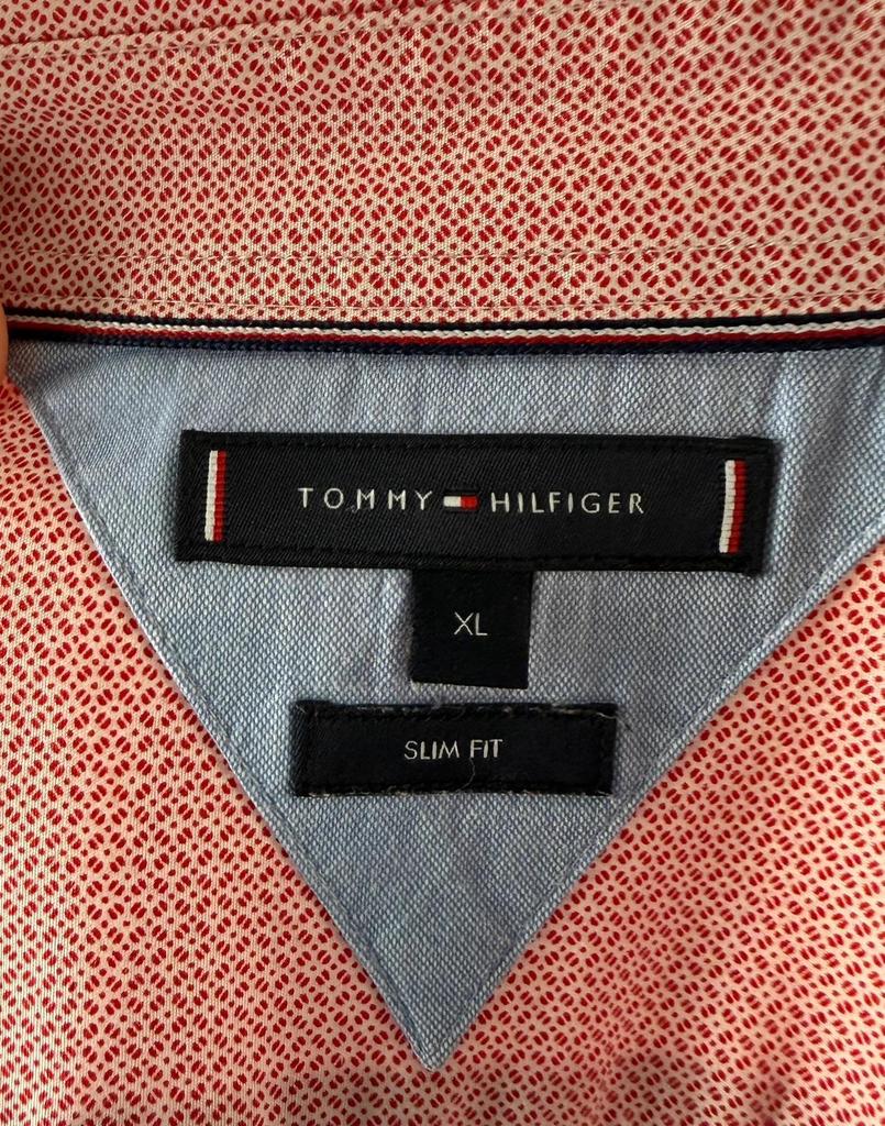 Chemise Tommy Hilfiger Rose - XL