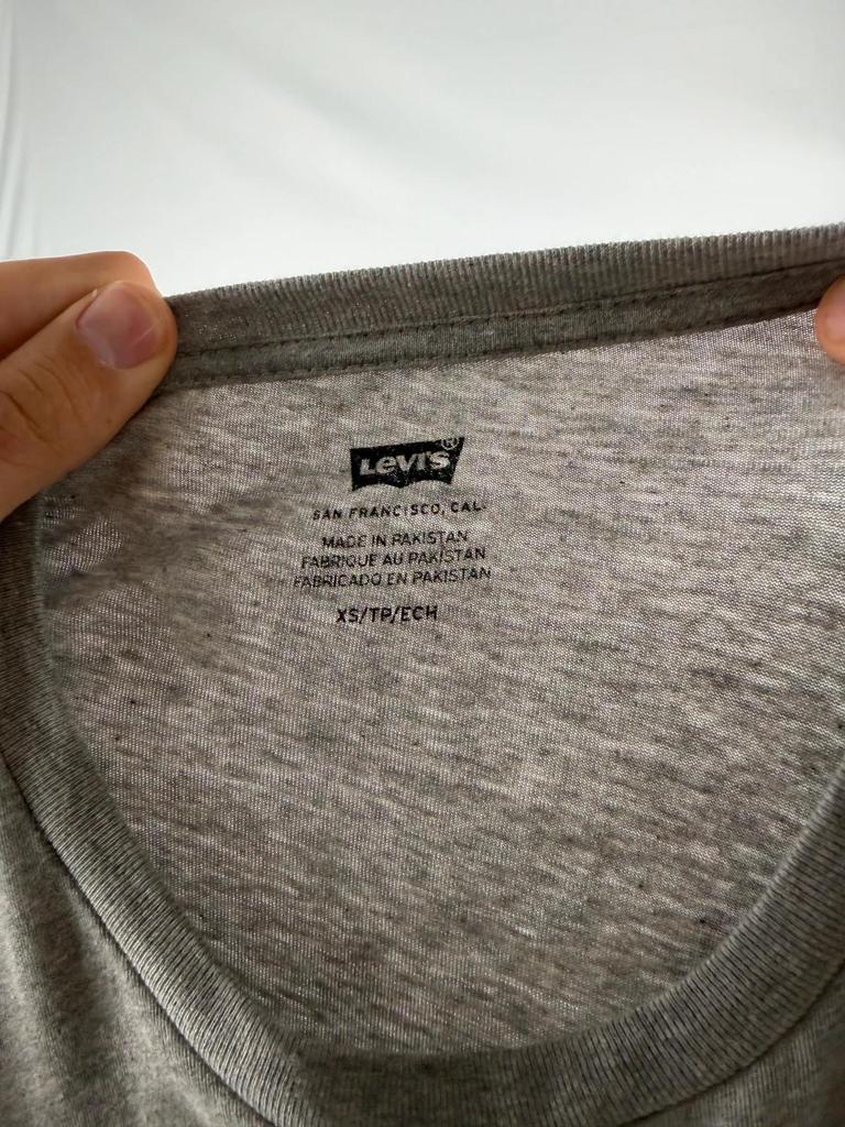 Tee Shirt Levi’s - XS