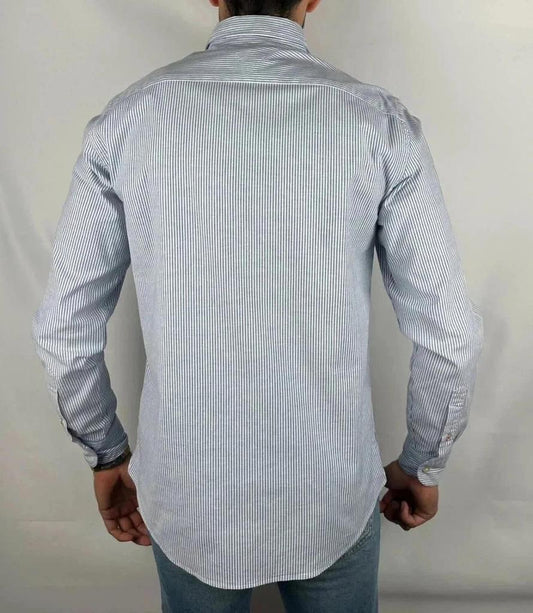 Chemise Tommy Hilfiger Rayée - M